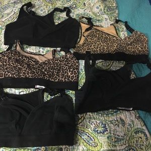 Bravado Nursing bra lot